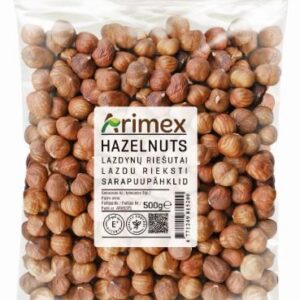 Sarapuupähklid ARIMEX, 500g