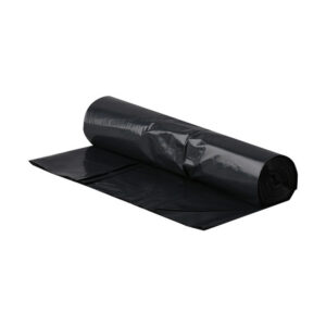 Prügikotid  Multipack 350L,  120x150 cm, LDPE, 50 mic, 10tk,  must