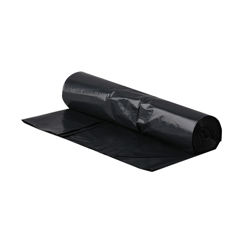 Prügikotid  Multipack 350L,  120x150 cm, LDPE, 50 mic, 10tk,  must