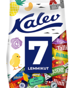 Kommisegu KALEV 7 lemmikut, 500g