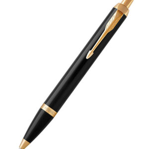 Pastapliiats Parker IM Black Lacquer GT