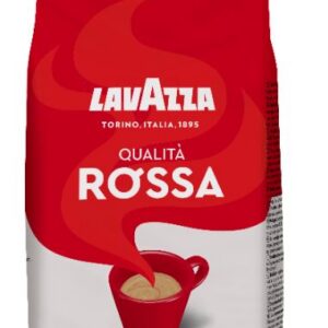 Kohvioad LAVAZZA Qualita Rosso, 1 kg