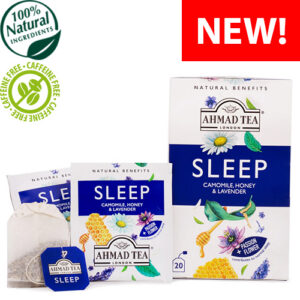 Ahmad Tea Looduslik tee ''Sleep''