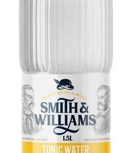 Toonik vesi SMITH & WILLIAM PET,1,5L
