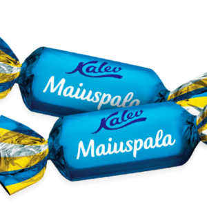 Pralineekomm Maiuspala KALEV india pähklitega, kaalu 1kg