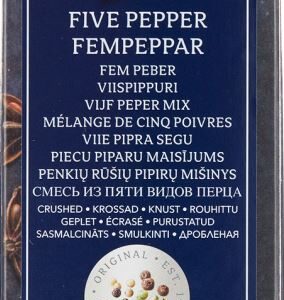 SANTA MARIA Viie Pipra Segu 410g