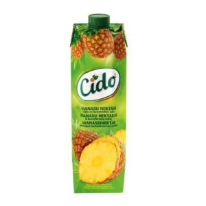 Ananassinektar CIDO 60% 1l