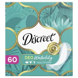 Discreet pesukaitsmed Deo Water Lily 60tk