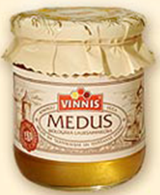 Mesi VINNIS ökoloogiline, 0,5 kg