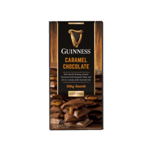 Piimašokolaad GUINNESS, karamelliga, 90g - Image 1
