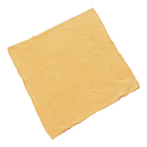 Puhastuslapp mikrokiust ABENA 40x40cm, kollane