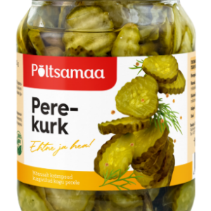 Perekurk PÕLTSAMAA viilutatud 680g/340g