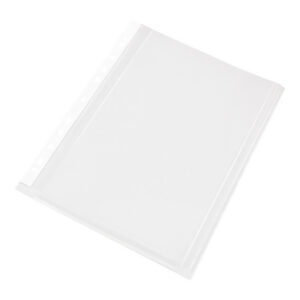 Köidetavad kiletaskud känguru PantaPlast A4, klapita, läbipaistev, 10 tk - Image 1