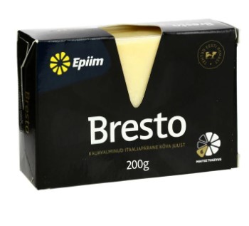 Juust E-PIIM Bresto,  200g