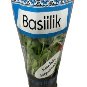 Basiilik potis Hansa Herbs, TK