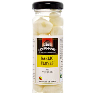 Küüslauguküüned GOURMANTE äädikas 115ml