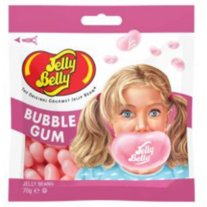 JELLY BELLY Bubble Gum, 70 g