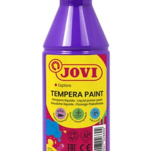 Guaššvärv JOVI, lilla, 500ml