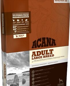 ACANA Heritage koeratoit suurttõugu täiskasvanud koerale 11,4kg