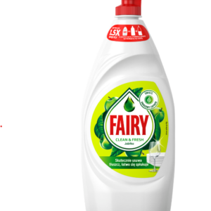 Nõudepesuvahend FAIRY  Apple, 900ml