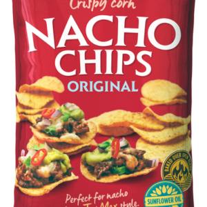 Krõpsud SANTA MARIA Nachos, 475g