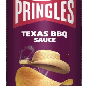 Krõpsud PRINGLES Barbeque, 165g