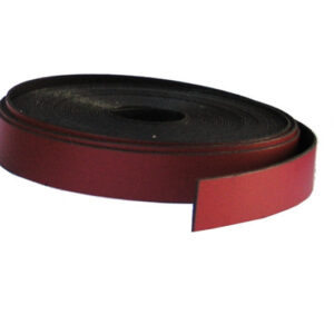 Magnetriba BI-OFFICE 10 mm x5 m, punane