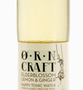 A. LE COQ Ørn Craft Elderblossom, karastusjook 1l PET