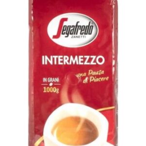 Kohvioad SEGAFREDO Intermezzo 1kg