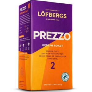 Presskannukohv LÖFBERGS Prezzo 500g