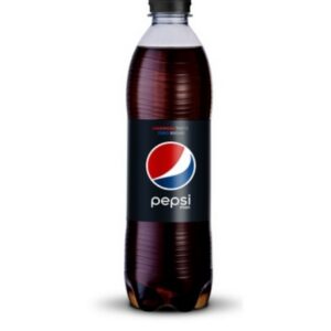 PEPSI MAX Energiavaba koolamaitseline karboniseeritud karastusjook 0,5 l PET