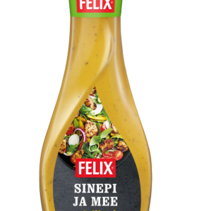 Kaste FELIX Mee ja sinepi, 375g