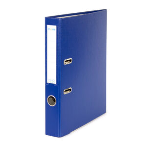 Registraator ELLER Eko A4, 50mm metallist allserv, tumesinine