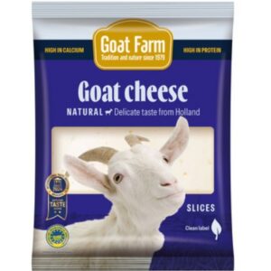 Kitsejuust GOAT FARM, viilutatud, 32%, 100g