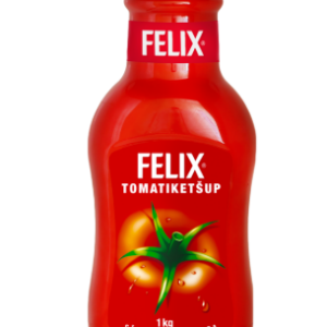Tomatiketšup FELIX, 1 kg