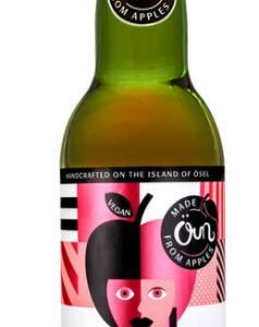 Rabarberilimonaad MAHE 330ml