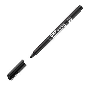 OHP kilemarker ICO M, 1mm must