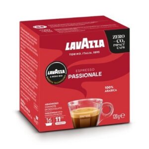 Kohvikapslid LAVAZZA A Modo Mio Passionale  16tk