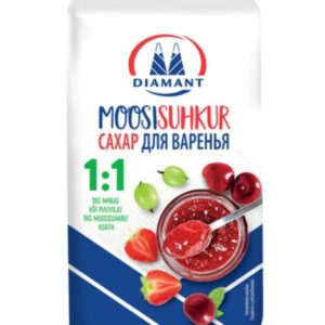 Moosisuhkur 1:1 DIAMANT 1 kg