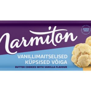 Võiküpsised MARMITON vanillimaitselised 150g