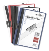 Kiillukuga kaaned Durable DURACLIP® Original 30, must