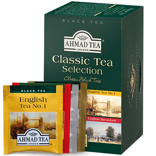 Tee Ahmad Classic Selection 20tk/pk x 2 g