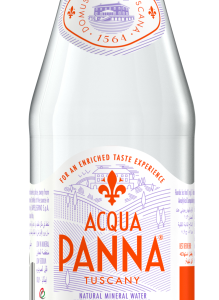 Vesi ACQUA PANNA, karboniseerimata, 250 ml, klaaspudel