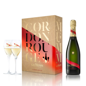 KPN kvaliteetvahuvein MUMM Grand Cordon 0,75l - Image 1
