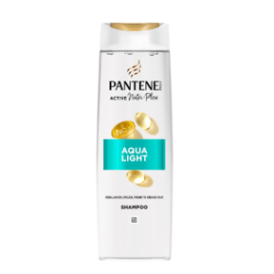 Šampoon Pantene Fine Hair Aqua Ligh 250ml