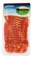 Salaami SAN VINCENZO, Spianata, vinnutatud, viilutatud, 80g