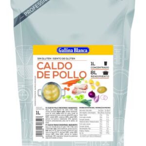 Puljongi kontsentraat GALLINA BLANCA, kana 1l