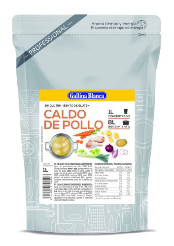 Puljongi kontsentraat GALLINA BLANCA, kana 1l