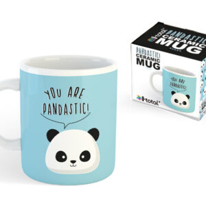 Itotal Keraamiline tass Panda