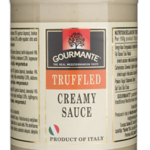 Kreemjas trühvli kaste GOURMANTE 190g